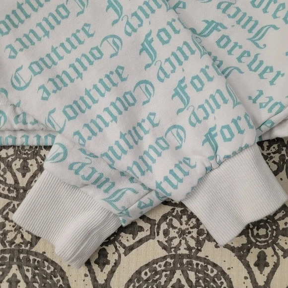 Juicy Couture for Forever 21 Fleece Pullover - Picture 8 of 11